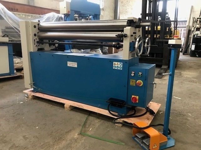 plate roller 1500x4.5